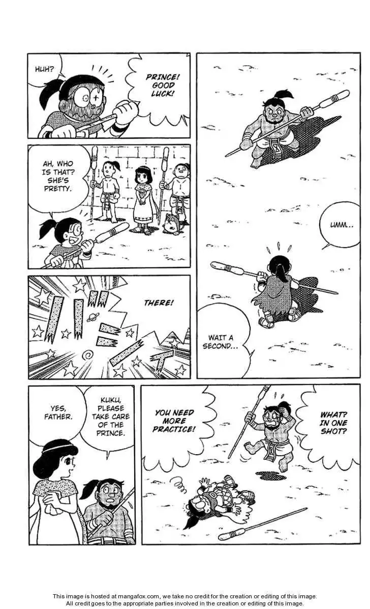 Doraemon Long Stories Chapter 20.2 12